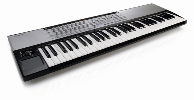 The SL 61 is a cut above most MIDI controller keyboards.